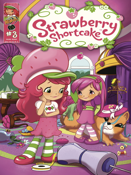 Title details for Strawberry Shortcake, Volume 2, Issue 3 by Amy Mebberson - Available